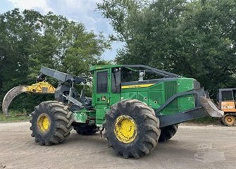 2022 John Deere 948LII Skidder